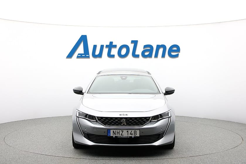 Bild 4 av Peugeot 508 SW Hybrid Hybrid, Massage, Taklucka, Focal, Dragkrok 224hk