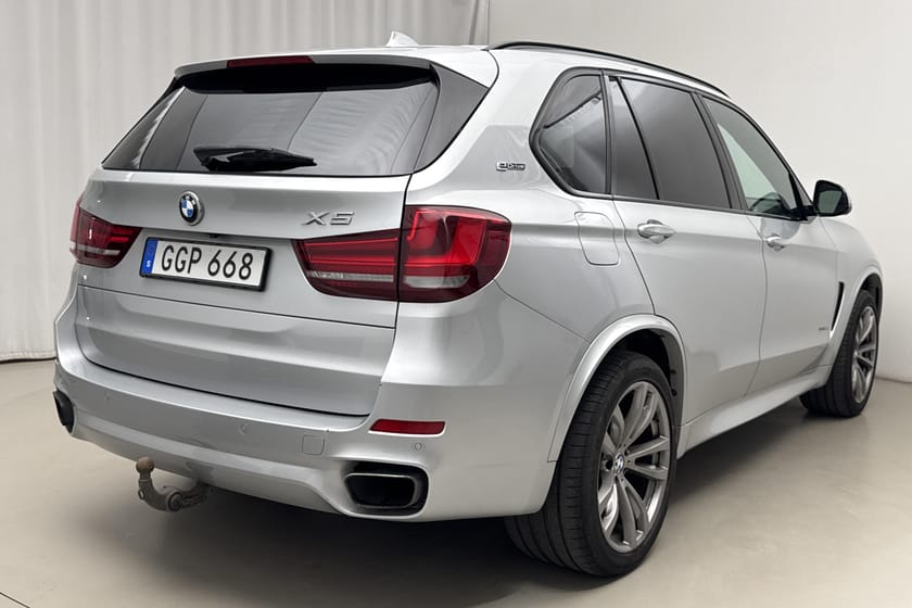 Bild 3 av BMW X5 xDrive40e xDrive40e, F15 (313hk) M Sport
