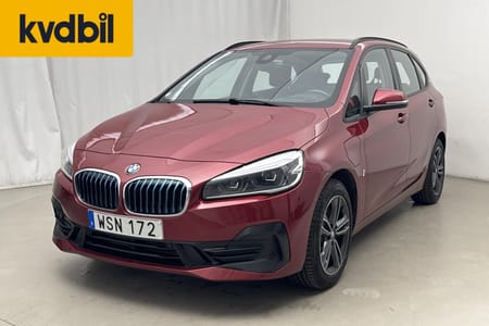 BMW 225xe Active Tourer