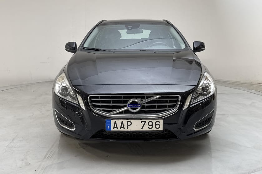 Bild 5 av Volvo V60 D3 (136hk) Momentum Värmare