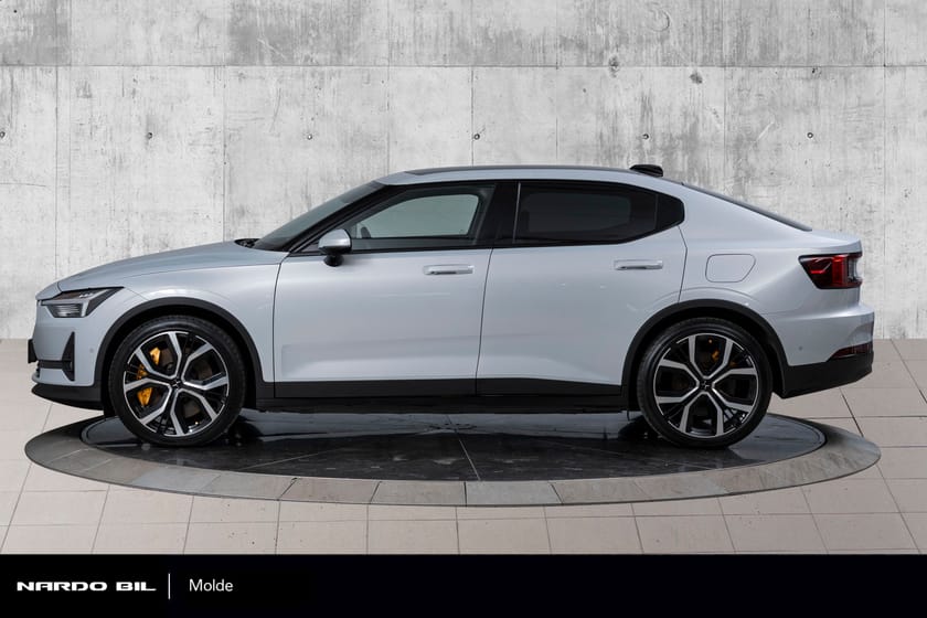 Bilde 2 av Polestar 2 Long range Dual motor | Plus | Pilot Lite | Performance | 360 | Krok |