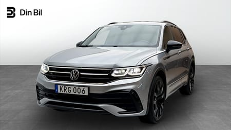 Volkswagen Tiguan Allspace 7-sätes