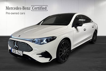 Mercedes-Benz CLA 350 4MATIC