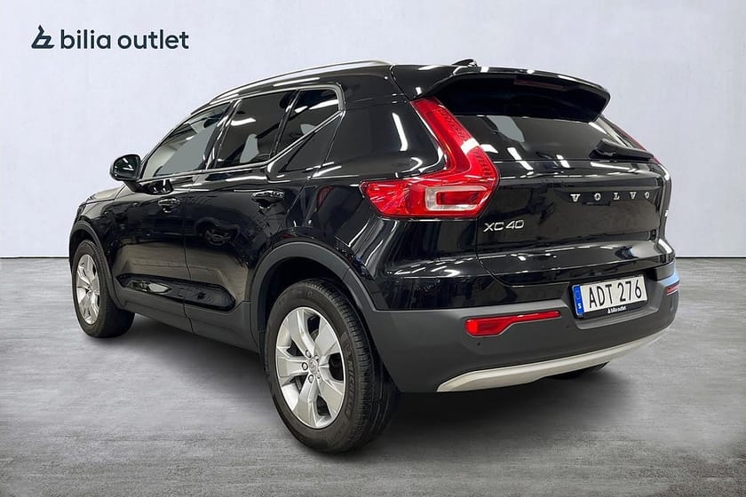 Bild 4 av Volvo XC40 T4 Momentum Pro 190hk 360 Kamera Värmare BLIS