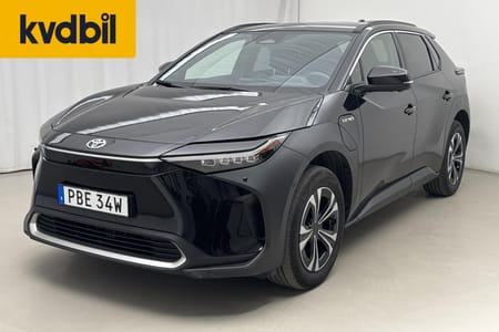 Toyota bZ4X (204hk) Executive Läder GPS 360