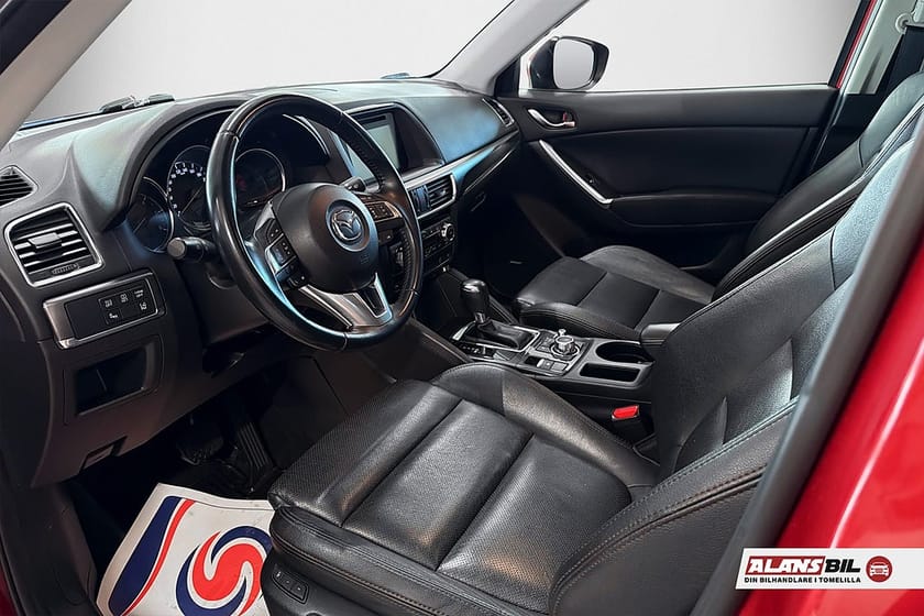 Bild 5 av Mazda CX-5 2.2 SKYACTIV-D AWD Euro 6