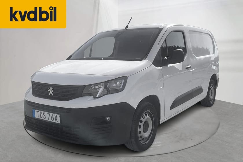 Bild 1 av Peugeot Partner Utökad Last