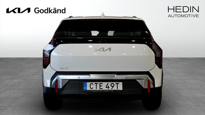 Bild 5 av Kia EV3 Long Range | Godkänd | 3,95% ränta!
