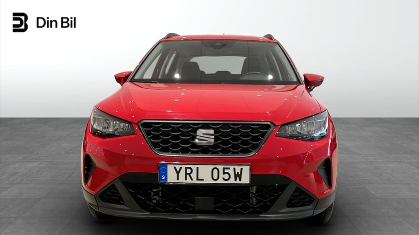 Bild 4 av SEAT Arona 1.0 TSI 115HK DSG7 Full link P-sensor bak