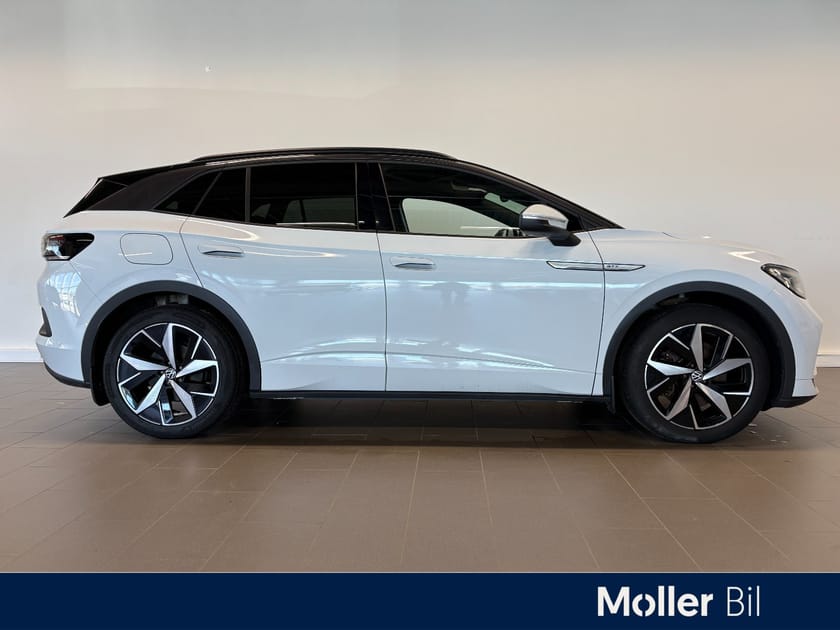 Bilde 2 av Volkswagen ID.4 GTX 77kWh 299hk 4MOTION
