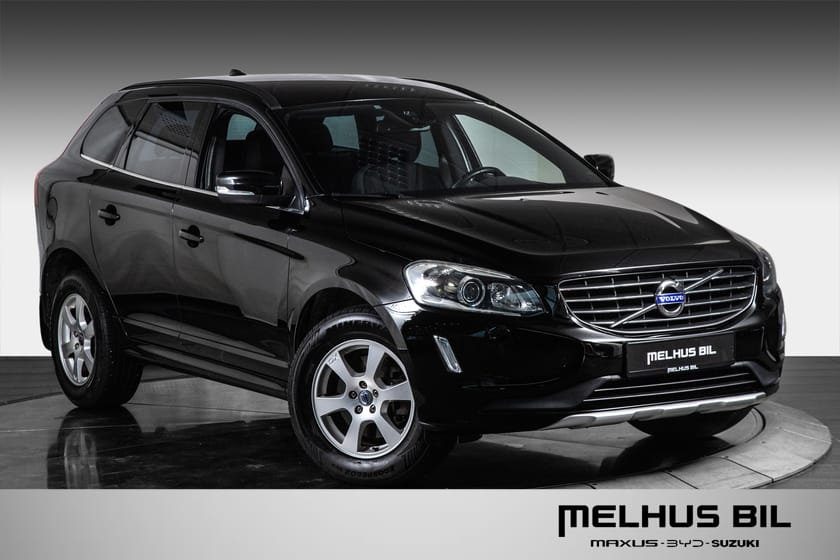 Bilde 1 av Volvo XC60 Momentum 2013 – Komfort, sikkerhet og kjøreglede