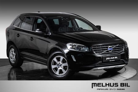Volvo XC60 Momentum 2013 – Komfort, sikkerhet og kjøreglede
