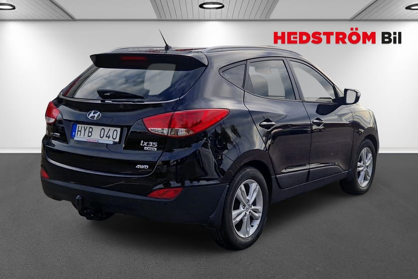 Bild 3 av Hyundai ix35