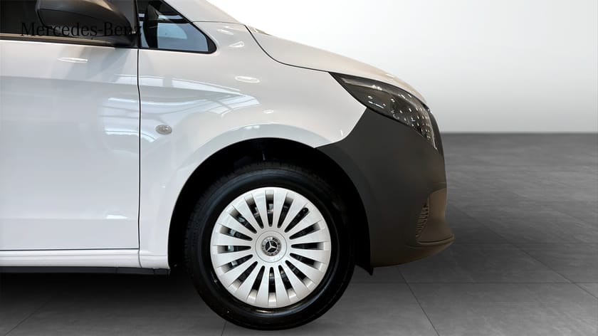 Bild 5 av Mercedes-Benz Vito 114 CDI 2.8t SKÅP LÅNG PRO | Gratis serviceavtal 3 år
