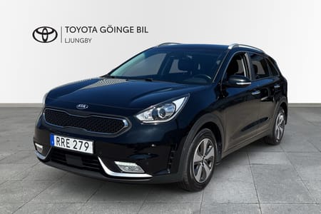 Kia Niro Hybrid ADVANCE PLUSPAKET 2