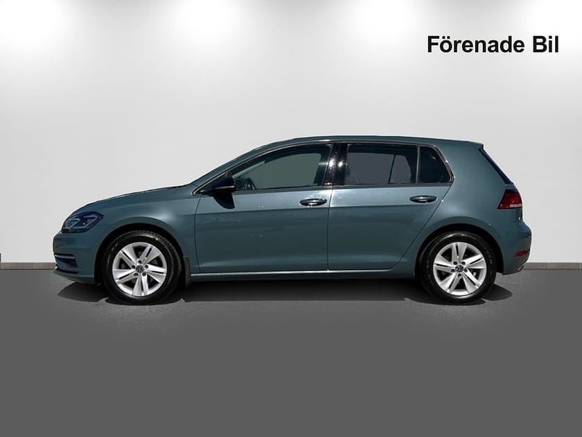 Bild 4 av Volkswagen Golf 5-dörrar 1.0 TSI Base