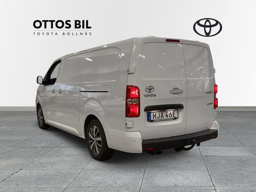 Bild 2 av Toyota Proace Electric