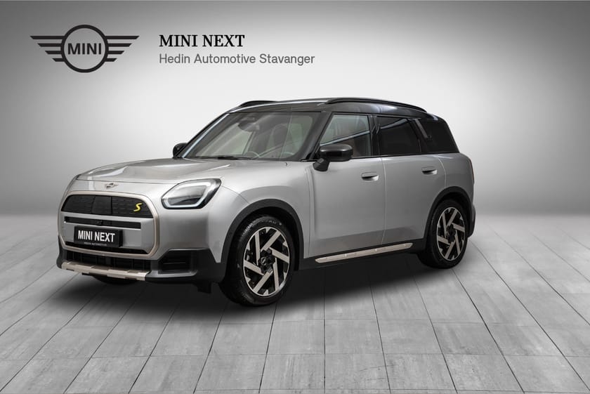 Bilde 1 av MINI Countryman SE ALL4 Favoured XL