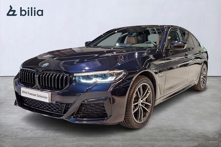 BMW 530e xDrive Sedan