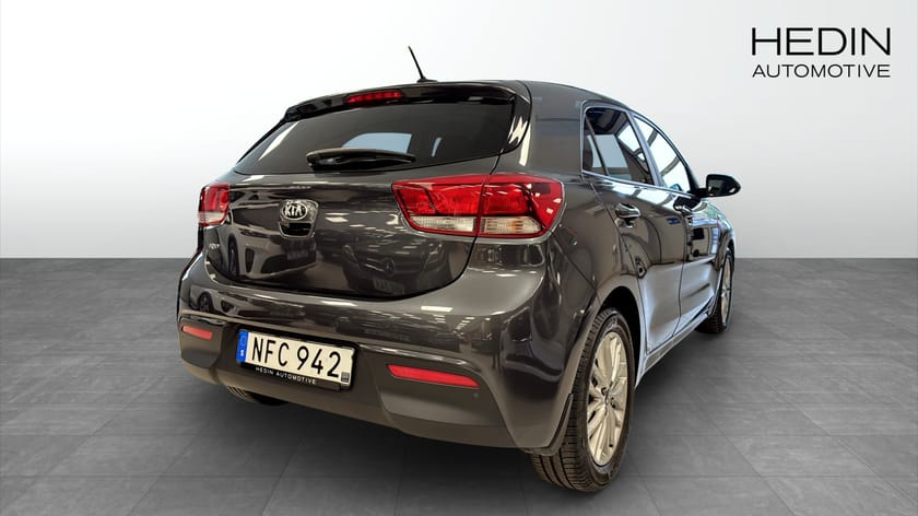 Bild 2 av Kia Rio 