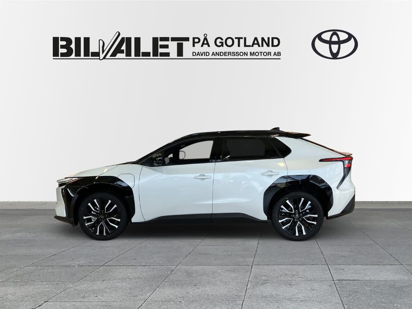 Bild 3 av Toyota bZ4X
