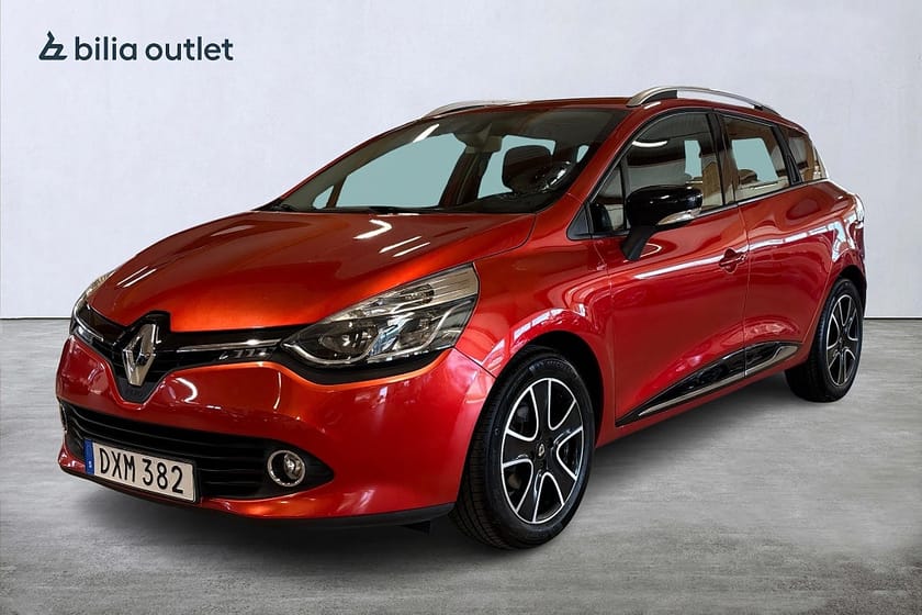 Bild 1 av Renault Clio Sport Tourer 0.9 TCe Dynamique / Navigation / Bluetooth