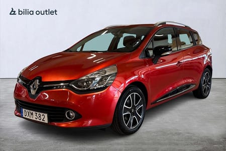 Renault Clio Sport Tourer 0.9 TCe Dynamique / Navigation / Bluetooth