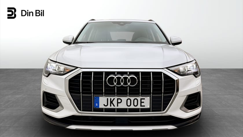 Bild 4 av Audi Q3 35 TFSI Advanced 150hk S-tronic