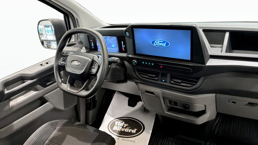 Bild 4 av Ford Transit Custom 320 Skåp Trend 320L 170HK