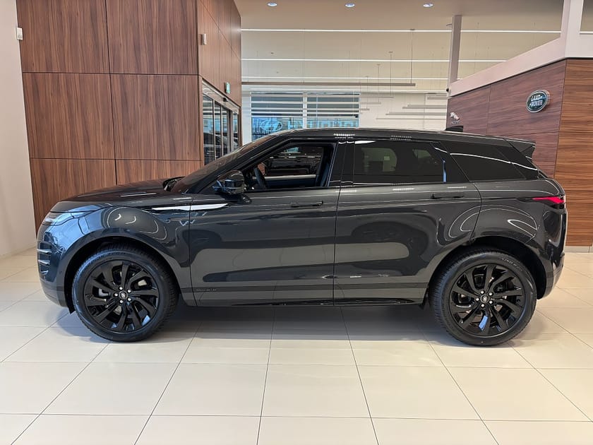Bild 3 av Land Rover Range Rover Evoque D200 MHEV AWD 