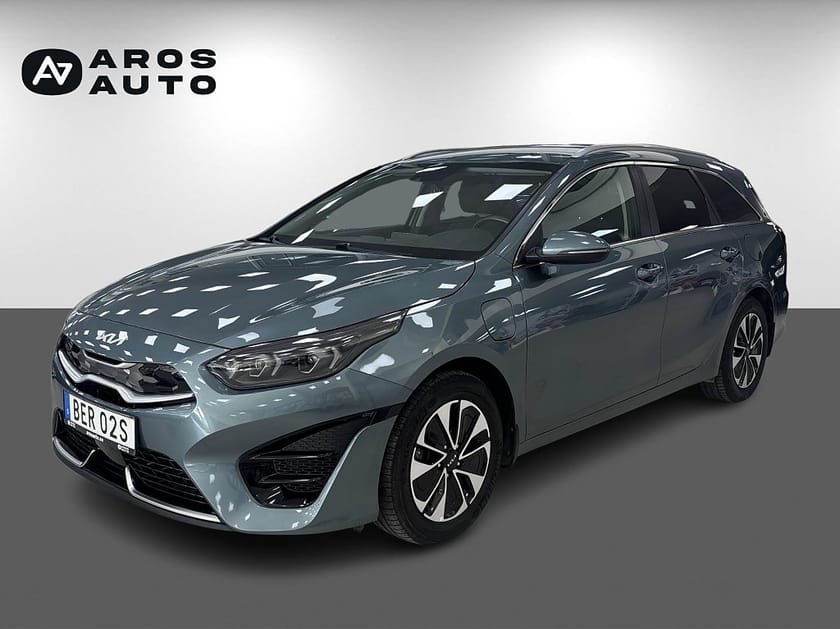 Bild 1 av Kia Ceed Sportswagon Plug-in Hybrid