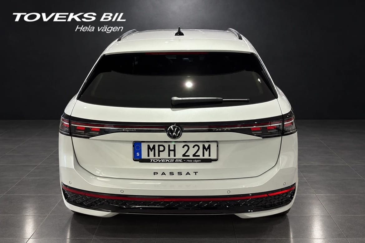 Volkswagen Volkswagen Passat Variant eHybrid — bild 10