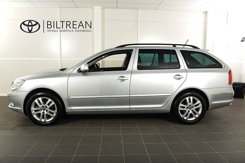 Bild 2 av Škoda Octavia Kombi