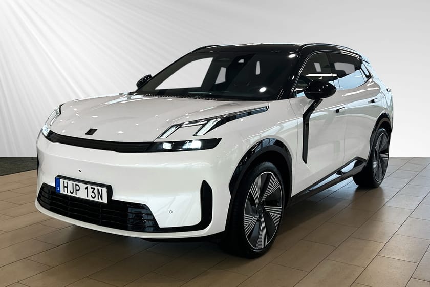 Bild 1 av Lynk & Co 08 PHEV
