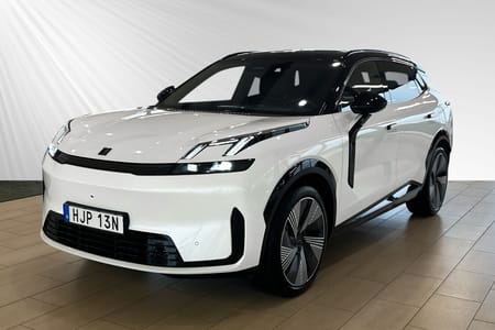 Lynk & Co 08 PHEV