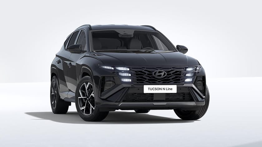 Bild 1 av Hyundai Tucson PHEV 4WD