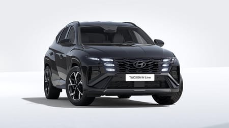Hyundai Tucson PHEV 4WD