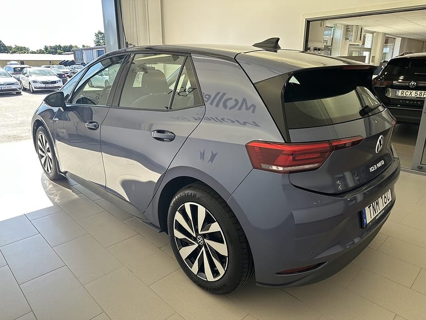 Bild 5 av Volkswagen ID.3 Neo LIFE 125 KW/170 HK 50 KWH BATTERI 1 VXL