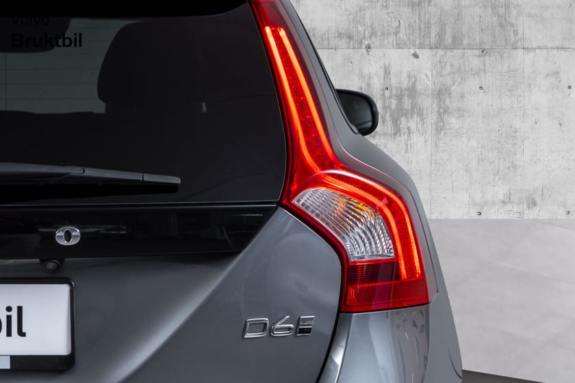 Bilde 3 av Volvo V60 Twin Spec edition | D6 Diesel Hybrid | Krok |