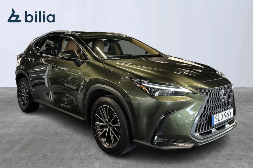 Bild 2 av Lexus NX 350h AWD Executive 360° Skinn Carplay Moms