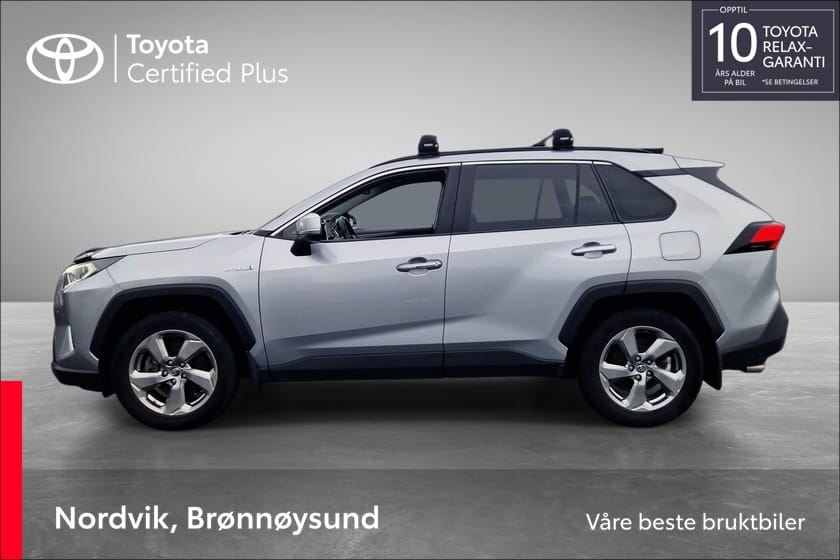 Bilde 3 av Toyota RAV4 Hybrid AWD-i 