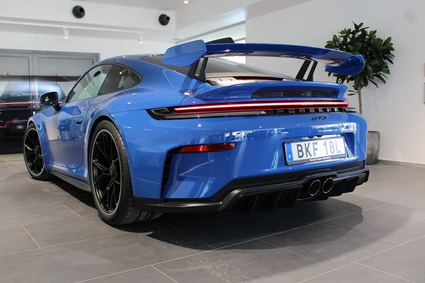 Bild 3 av Porsche 911 GT3 