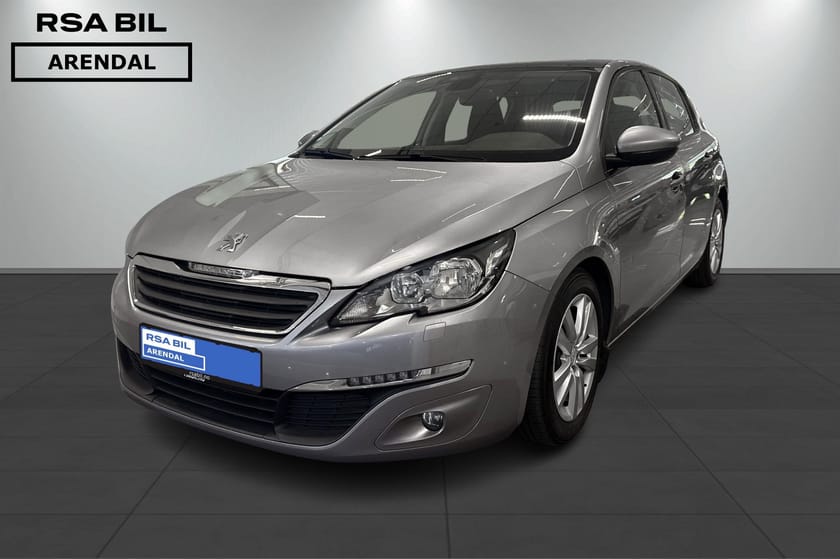 Bilde 1 av Peugeot 308 Active/ Diesel/ Manuell/ DAB+