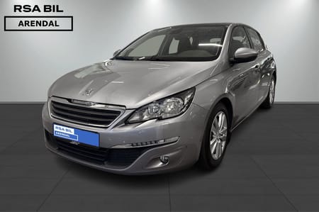 Peugeot 308 Active/ Diesel/ Manuell/ DAB+