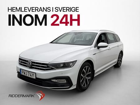 Volkswagen Passat Sportscombi