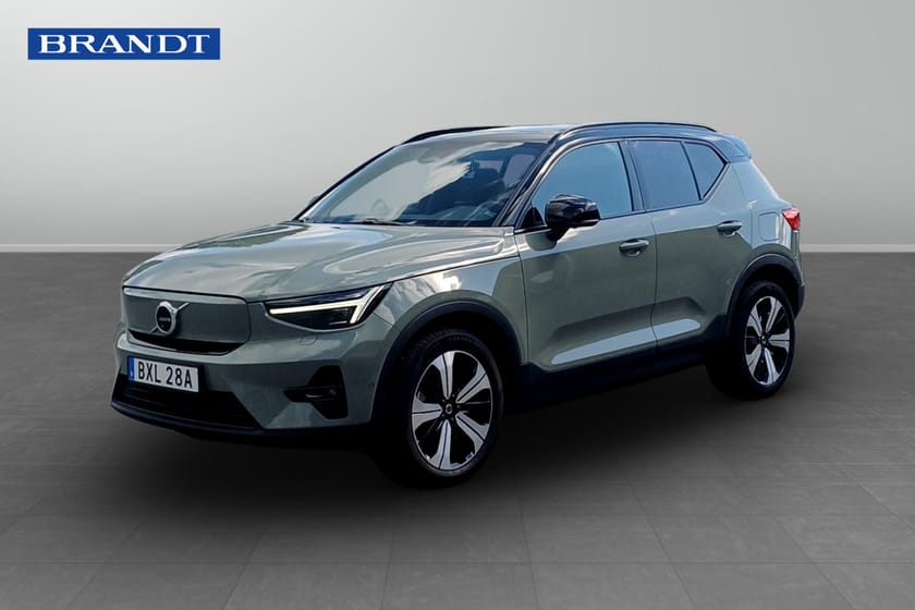 Bild 1 av Volvo XC40 Recharge Single Motor Ultimate