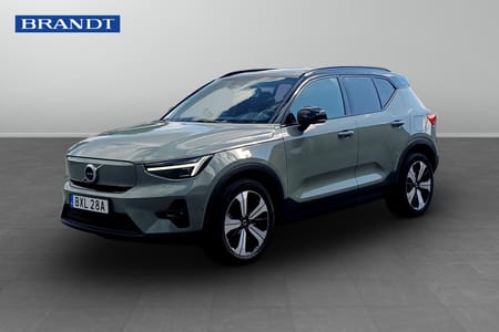 Volvo XC40 Recharge Single Motor Ultimate