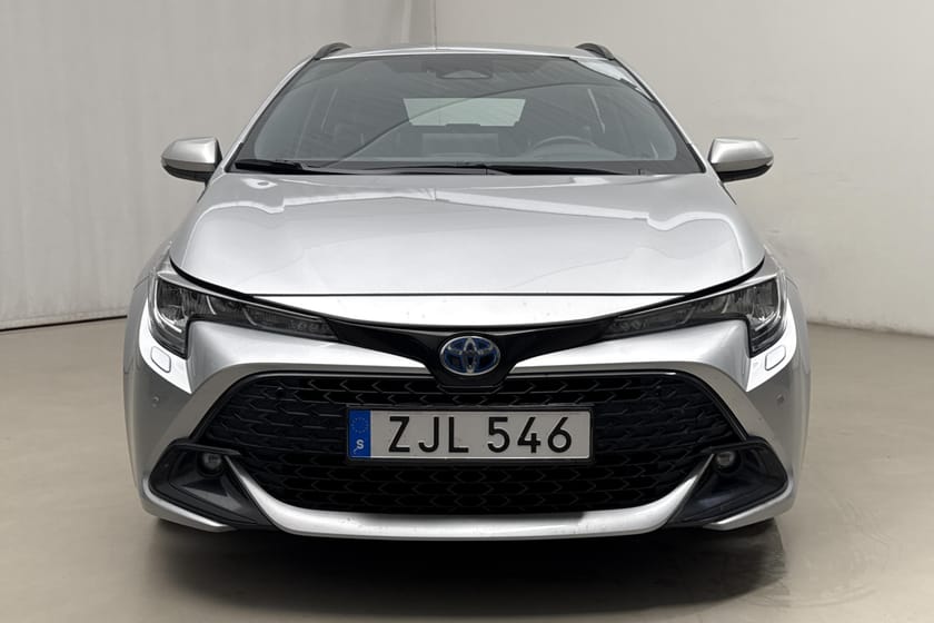 Bild 5 av Toyota Corolla Touring Sports Hybrid 1.8 (140hk)