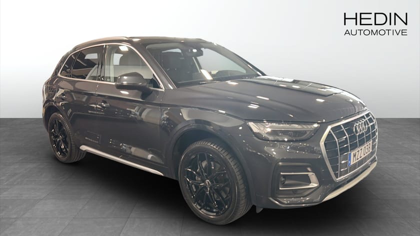 Bild 2 av Audi Q5 45 TFSI quattro