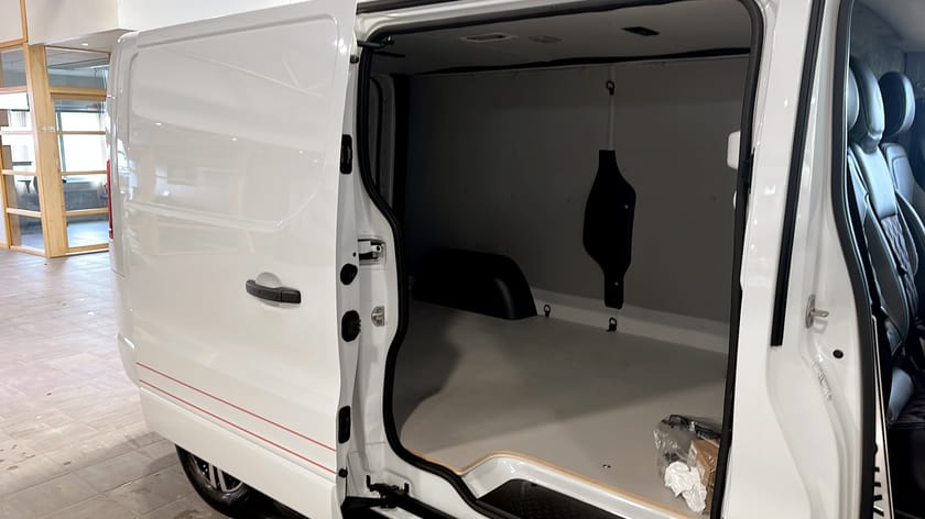 Bild 5 av Renault Trafic Skåpbil